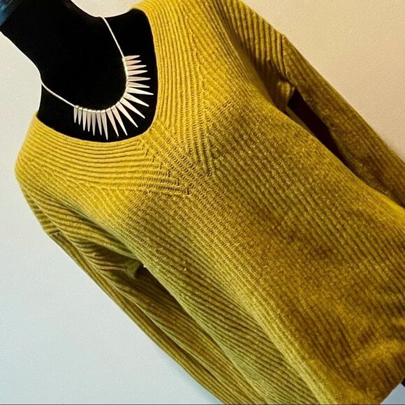 Madewell Wool Blend Pullover, size S - Picture 4 of 15